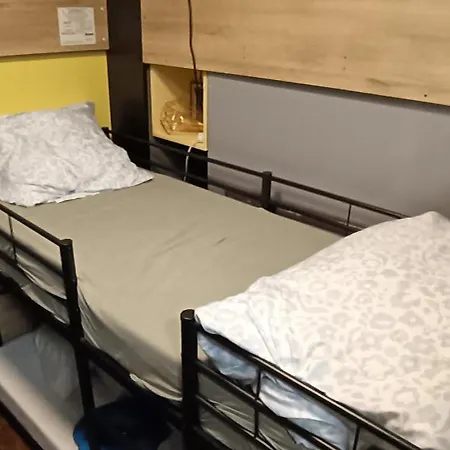 Private Bedroom 13m2 In Sharing Flat Of 30m2 *
